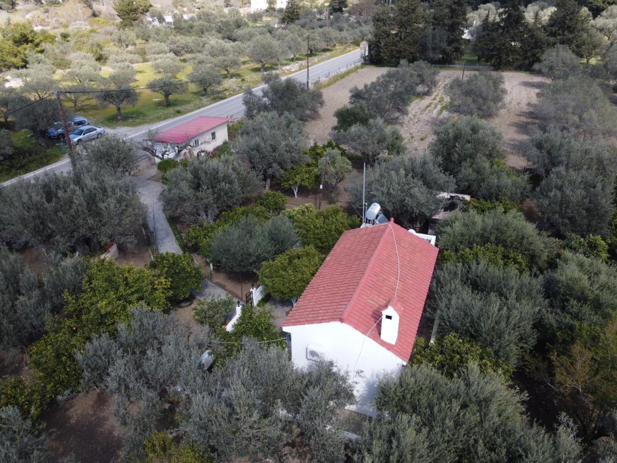 Villa Kavalino Колімбія Екстер'єр фото
